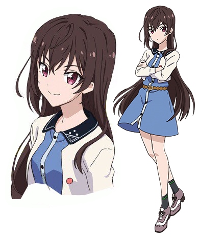 Onimaru Shizuka Character Anidb