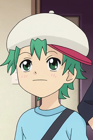 Iridatsu Yuuta Character Anidb