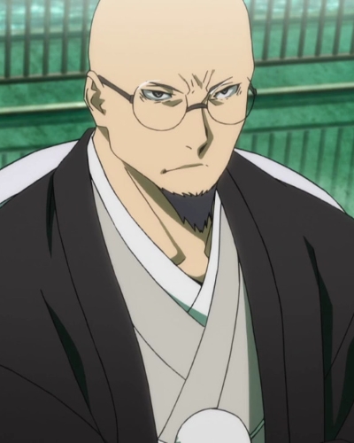 Bald Anime Characters With Glasses - Vertigo Wallpaper