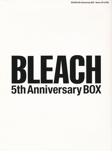 TV Animation BLEACH 5th Anniversary