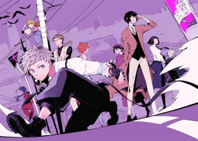 Bungo Stray Dogs (Manga) - TV Tropes