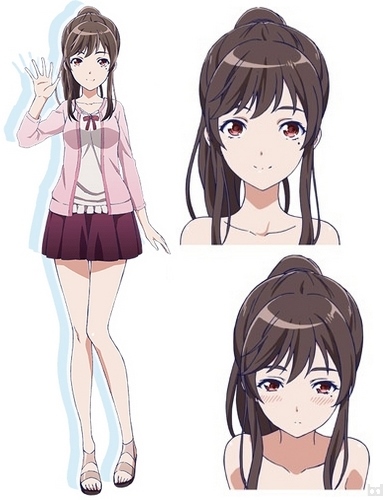 Hinashi Koyuki Character Anidb