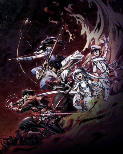 Shimazu Toyohisa/Image Gallery, Drifters Wiki