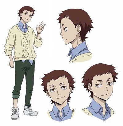 Taguchi Rokuzou - Character (83575) - AniDB