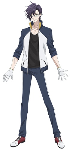 Seijūrō AkashiKnB  Anime Guy Profiles  Quotev