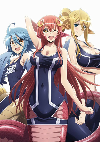 14 Anime Like Monster Musume no Iru Nichijou