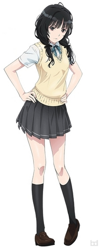 Sanjou Ruise Character Anidb