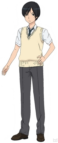 Nanasaki Ikuo - Character (86560) - AniDB