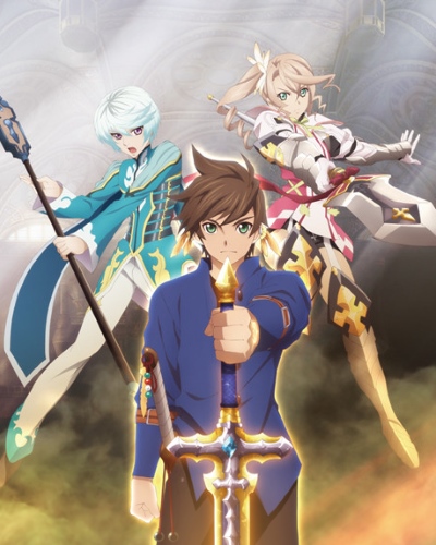 Tales of the Abyss Anime Series Now Streaming for Free