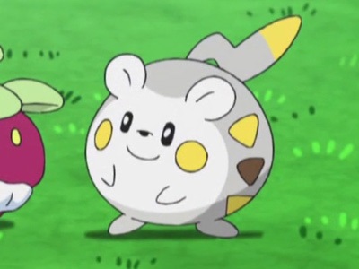 Togedemaru (Maamane) - Character (87025) - AniDB