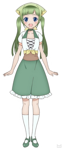 Nanase Morina Character Anidb