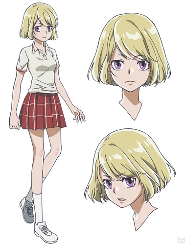 Sonokata Misuzu Character Anidb