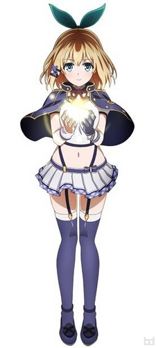 Rokudenashi majutsu Koushi to Akashic records characters