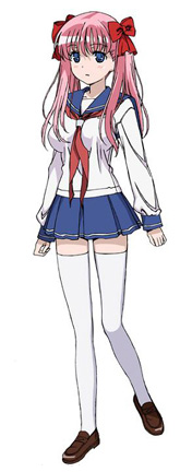 Haramura Nodoka - Character (3833) - AniDB
