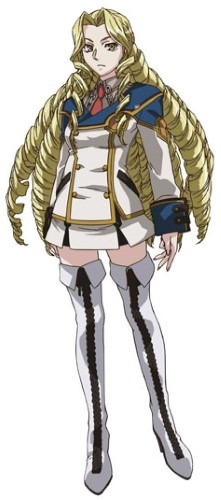 Chrome Shelled Regios, Wiki