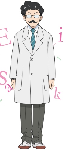 Noguchi Eisaku Character Anidb