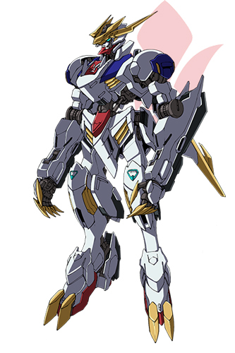 Asw G 08 Gundam Barbatos Lupus Rex Mecha Anidb