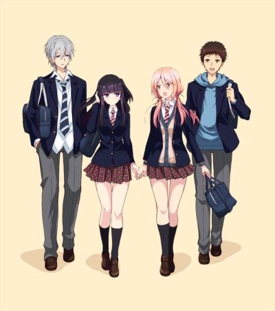 Netsuzou Trap - Wikipedia