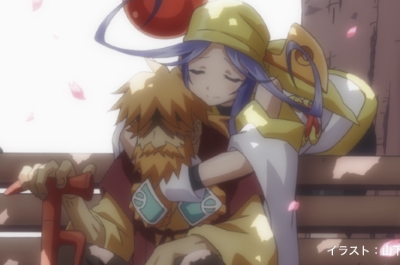 Saber Marionette J The Last Story Anime Anidb