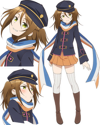 Nikaidou Mari - Character (76386) - AniDB