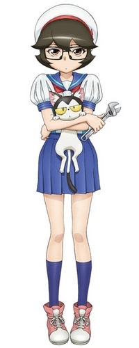 Ochanomizu Ran Character (87747) AniDB