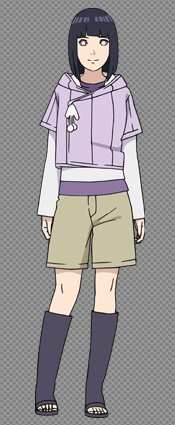 Uzumaki Hinata - Character (87950) - AniDB