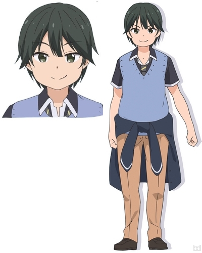 Gasou Kanetsugu - Character (87846) - AniDB