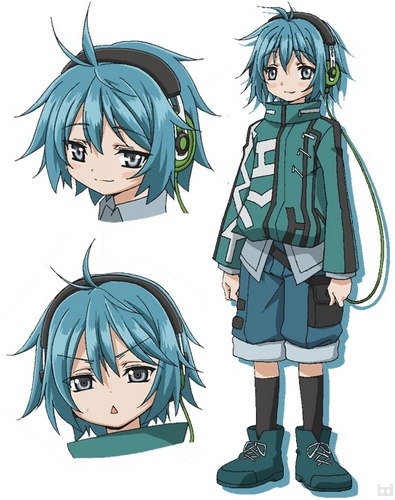 Naoto Miura, Clockwork Planet Wiki