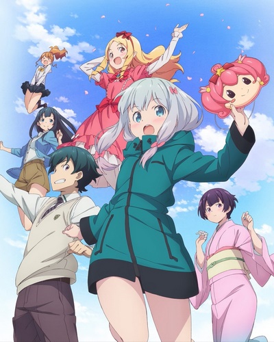 Eromanga Sensei Anime Anidb Eromanga Sensei Anime Anidb