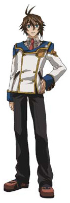 Layfon Wolfstein Alseif, Chrome Shelled Regios Wiki