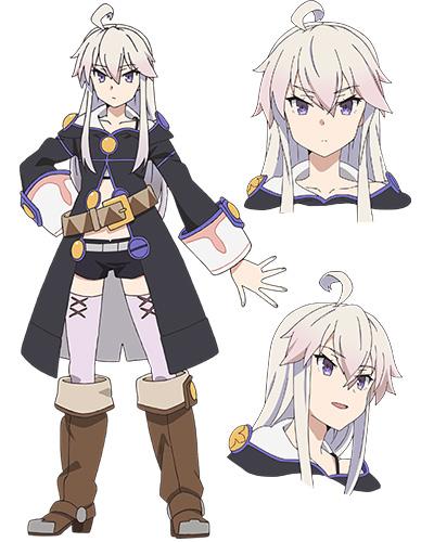 Mahoutsukai Reimeiki, Wiki