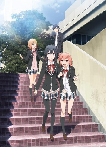 OVA 3, OreGairu Wiki