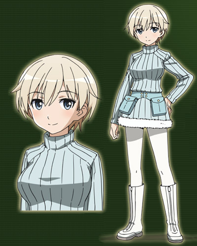 Brave Witches - Anime - AniDB