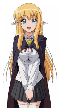 Tifania Westwood Character 4060 Anidb