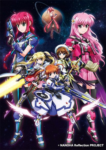 Mahou Shoujo Lyrical Nanoha: Reflection Should Be Rated At Least R