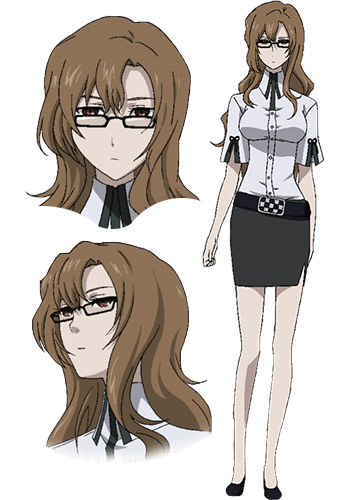 Moeka Kiryu, Steins; Gate Wiki, 中文 粉丝