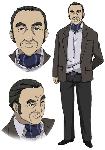 Nakabachi Hakase - Character (30858) - AniDB