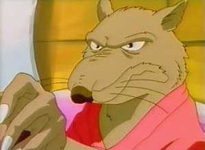 Splinter - Character (4101) - AniDB