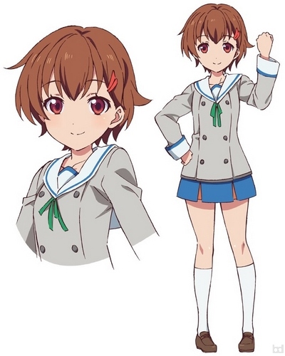 Akagi An Character 878 Anidb