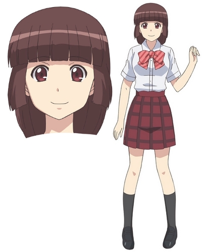 Kasumi - Character (91590) - AniDB