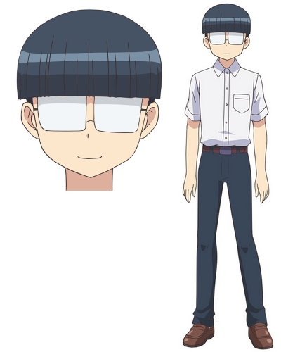 Osanai Osamu Character 803 Anidb