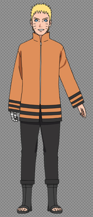 Uzumaki Naruto - Character (86713) - AniDB