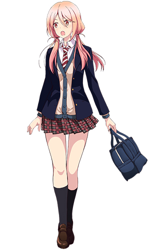 Takeda, NTR: Netsuzou Trap Wiki