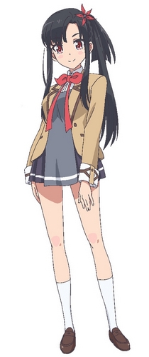 Igarashi Iroha - Character (93943) - AniDB