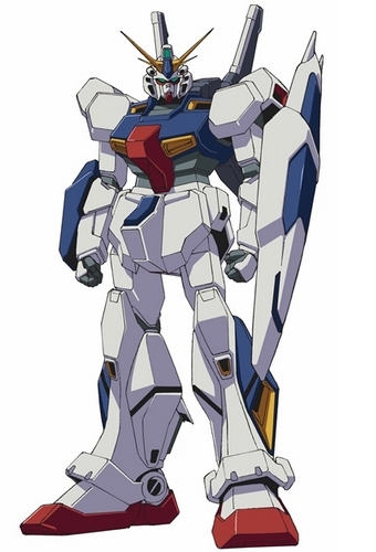 RX-78AN-01 Gundam AN-01 