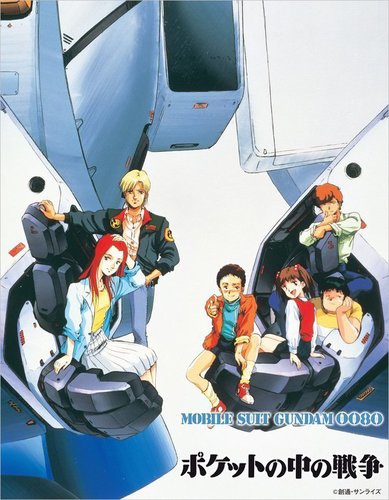 Kidou Senshi Gundam 0080 Pocket No Naka No Sensou Anime Anidb