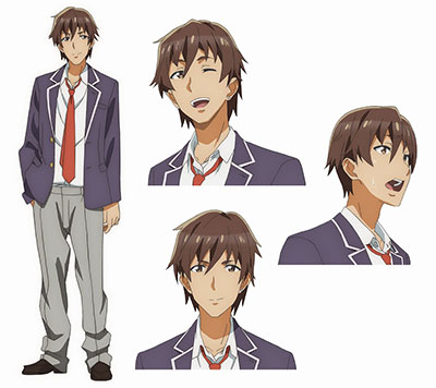 Uehara Tasuku Character 89388 Anidb Uehara Tasuku Character 89388 Anidb