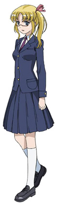 Senoo Kaori Character 4266 Anidb