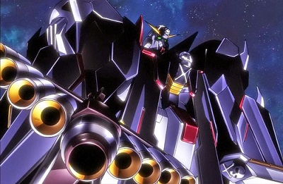 Crossbone Gundam Ghost Manga Set in V Gundam Timeframe  News  Anime News  Network