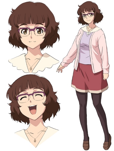 Marine (Character) – aniSearch.com
